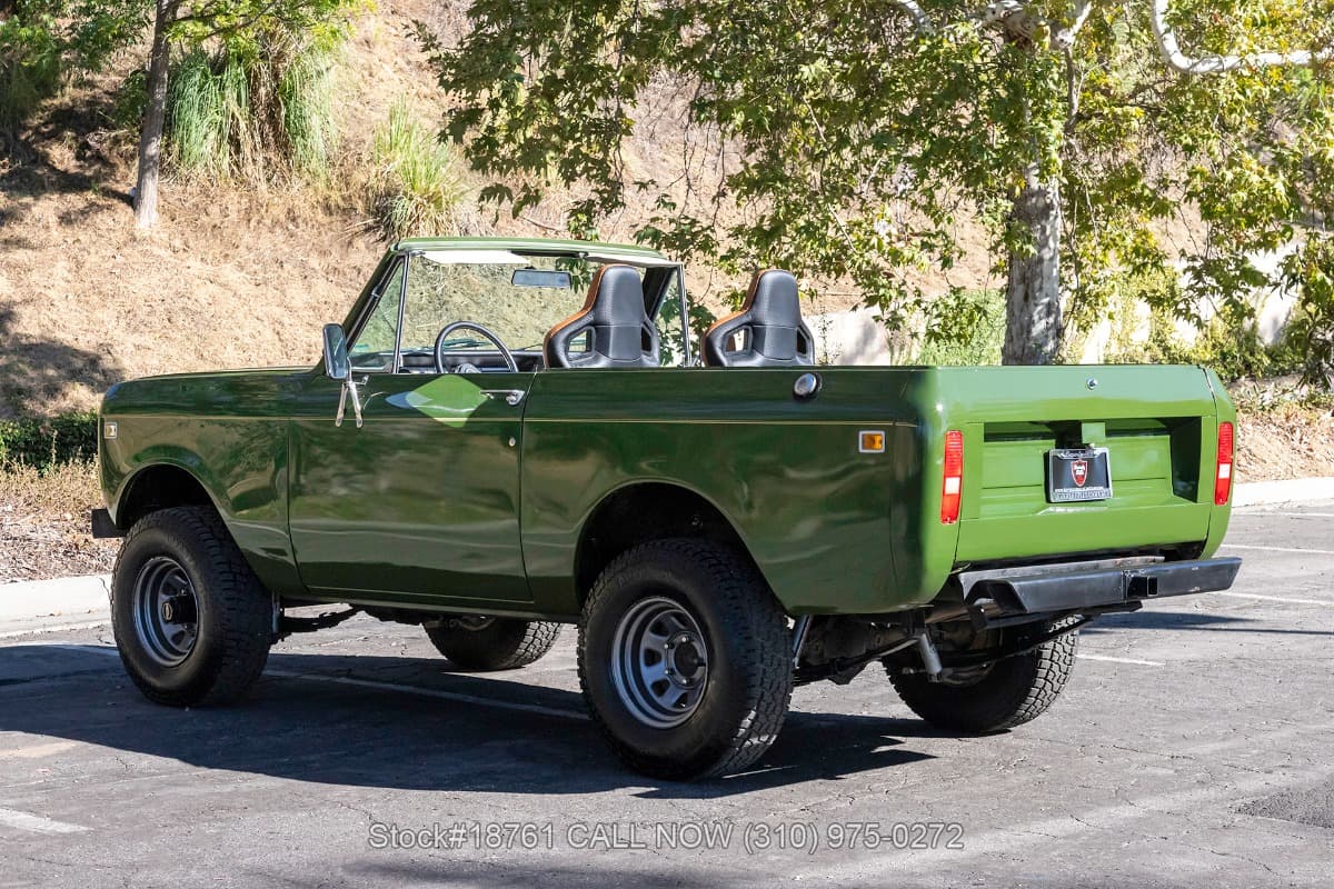 1978 International Scout II 4x4 thumbnail 6
