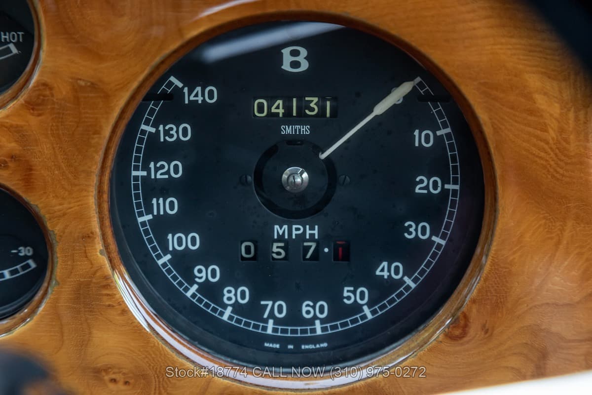 1960 Bentley S2 Continental Sport Saloon Left-Hand-Drive by James Young thumbnail 12