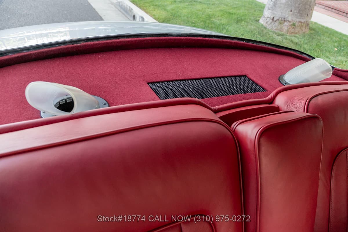 1960 Bentley S2 Continental Sport Saloon Left-Hand-Drive by James Young thumbnail 15