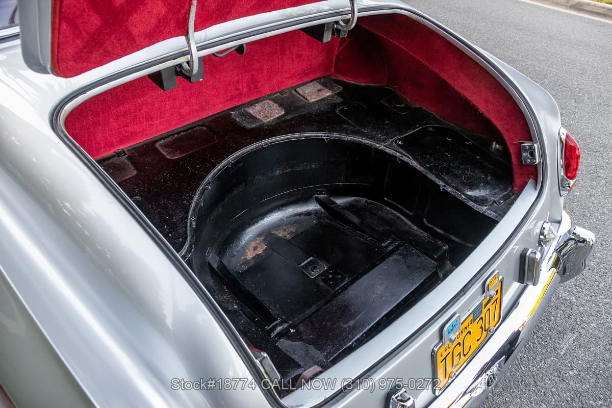 1960 Bentley S2 Continental Sport Saloon Left-Hand-Drive by James Young thumbnail 20