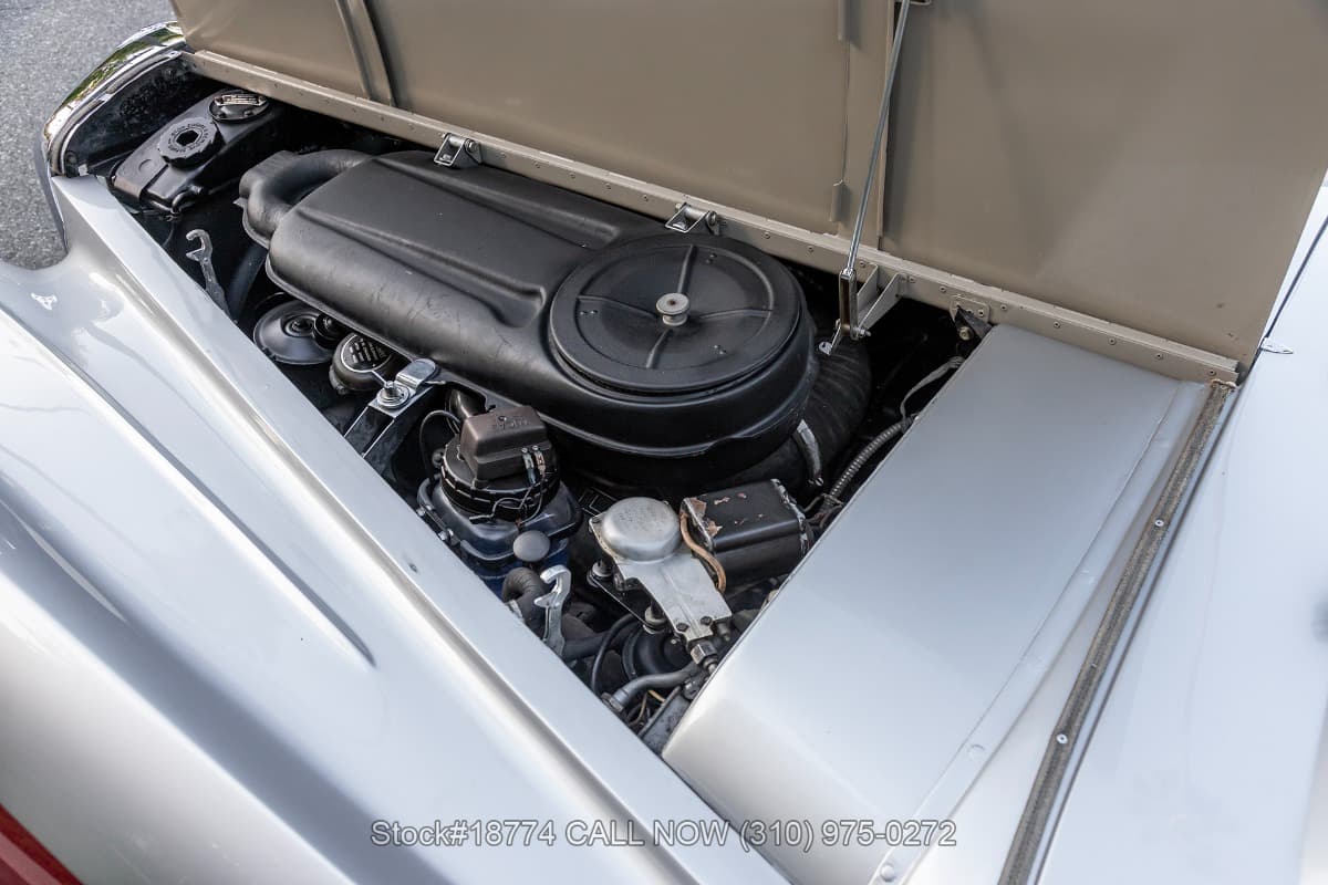 1960 Bentley S2 Continental Sport Saloon Left-Hand-Drive by James Young thumbnail 21