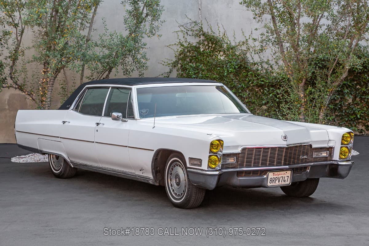 1968 Cadillac Fleetwood Special 60 — photo 1