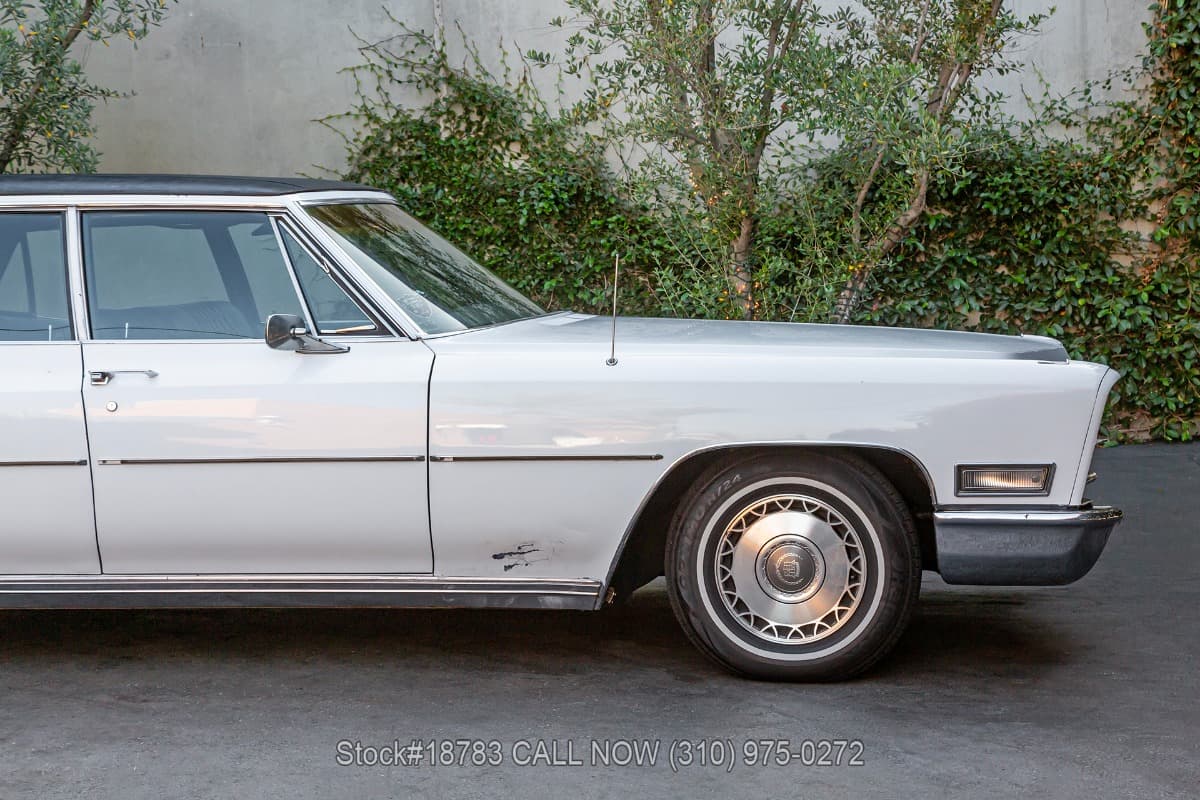 1968 Cadillac Fleetwood Special 60 thumbnail 8