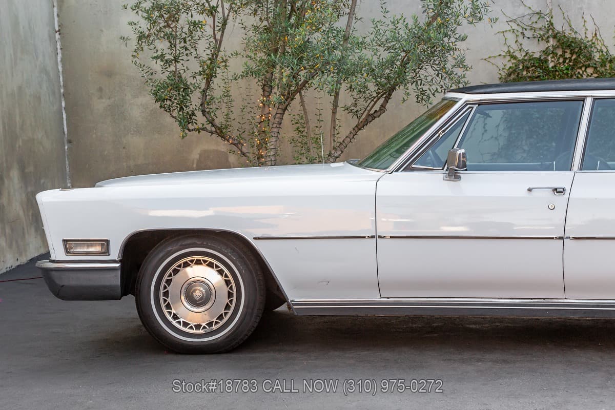 1968 Cadillac Fleetwood Special 60 thumbnail 10