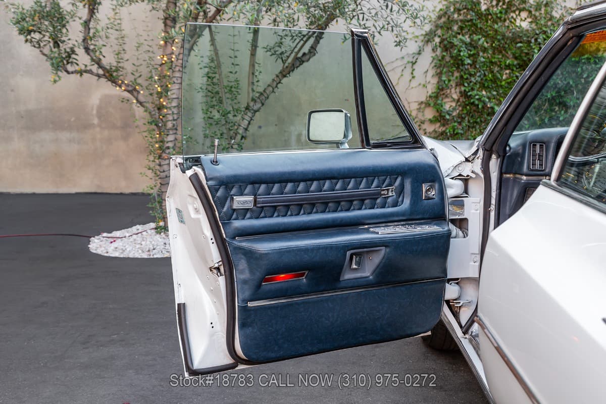 1968 Cadillac Fleetwood Special 60 thumbnail 11