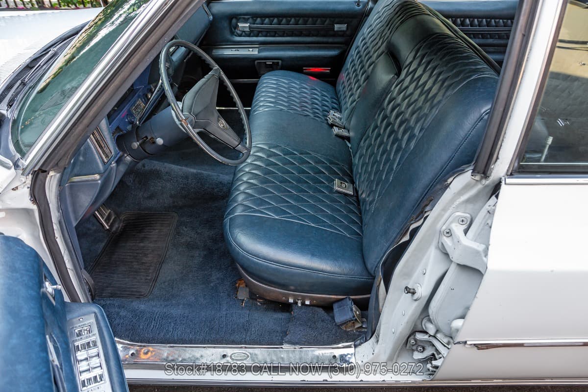 1968 Cadillac Fleetwood Special 60 thumbnail 12