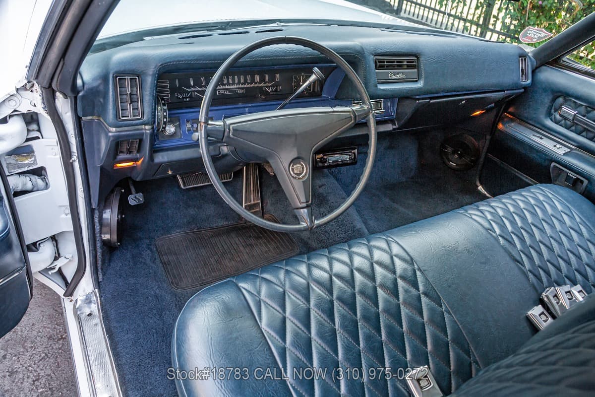 1968 Cadillac Fleetwood Special 60 thumbnail 14