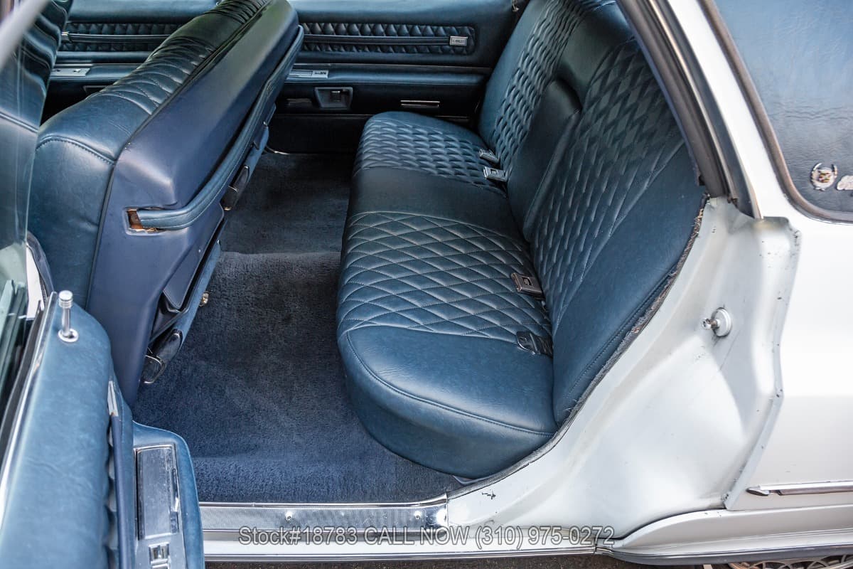 1968 Cadillac Fleetwood Special 60 thumbnail 17