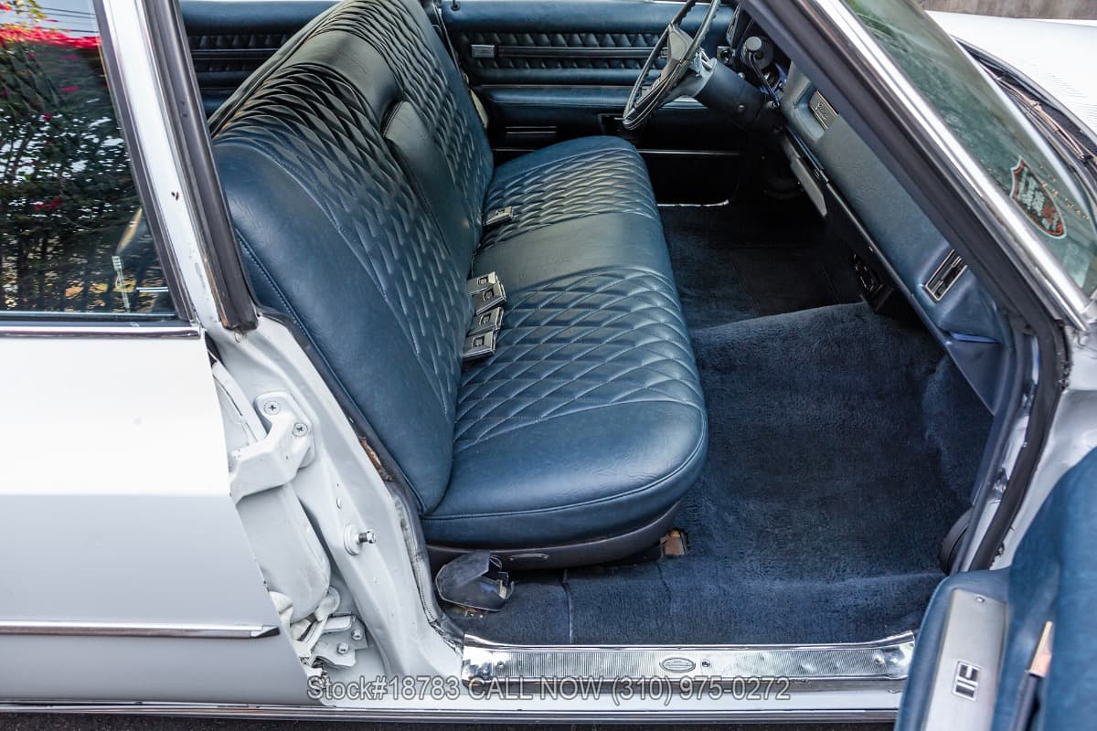 1968 Cadillac Fleetwood Special 60 thumbnail 19