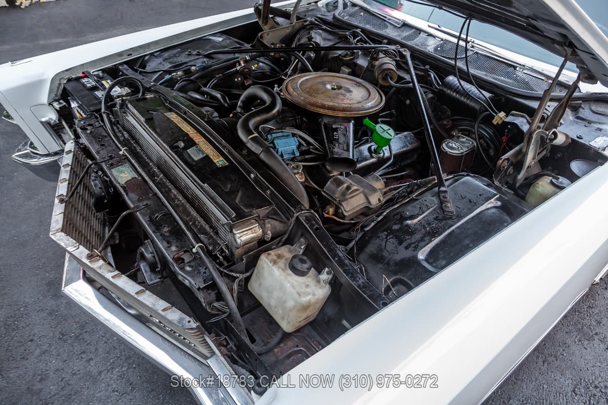 1968 Cadillac Fleetwood Special 60 thumbnail 22