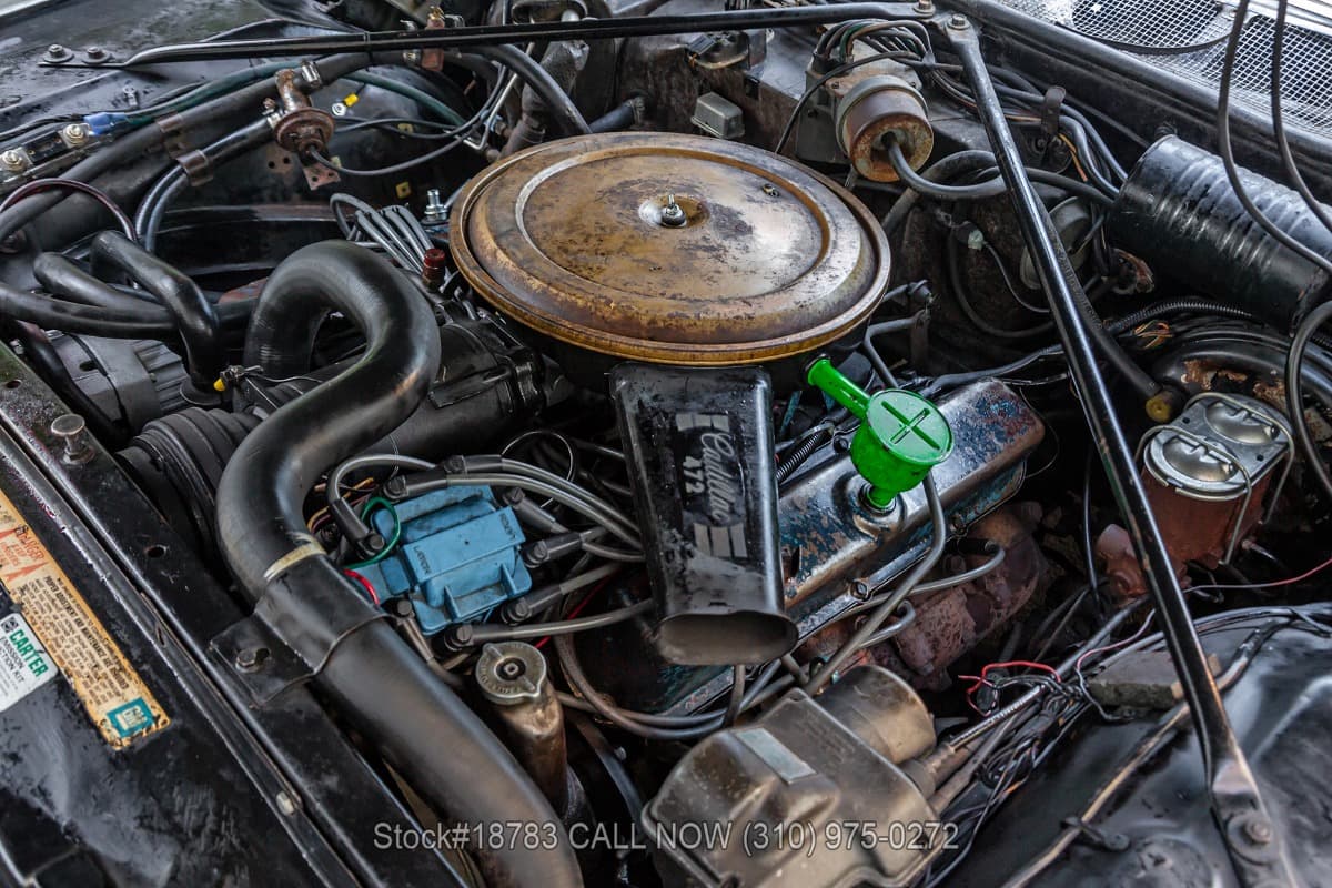 1968 Cadillac Fleetwood Special 60 thumbnail 23