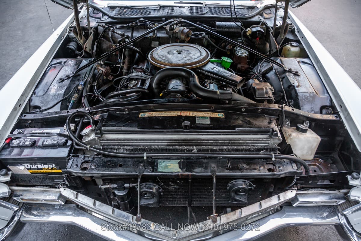 1968 Cadillac Fleetwood Special 60 thumbnail 24