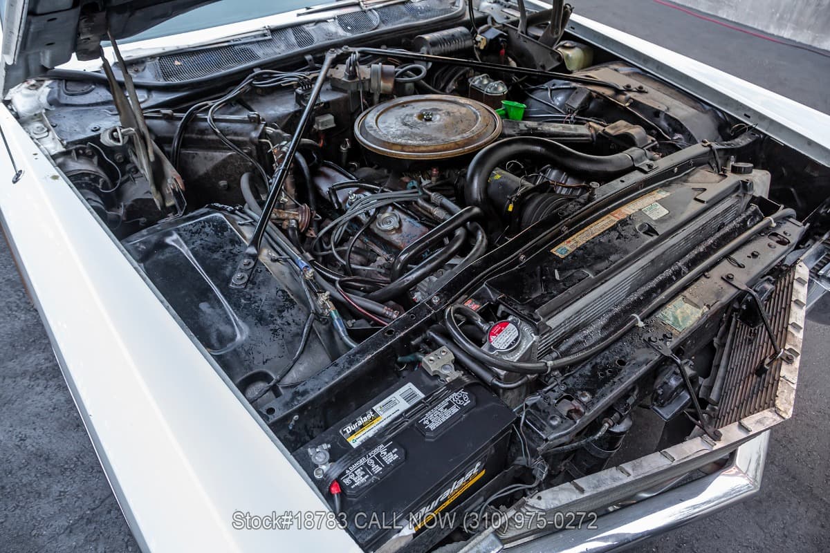 1968 Cadillac Fleetwood Special 60 thumbnail 26
