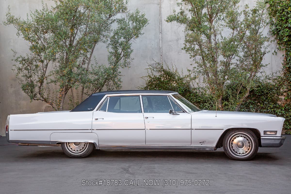 1968 Cadillac Fleetwood Special 60 thumbnail 4