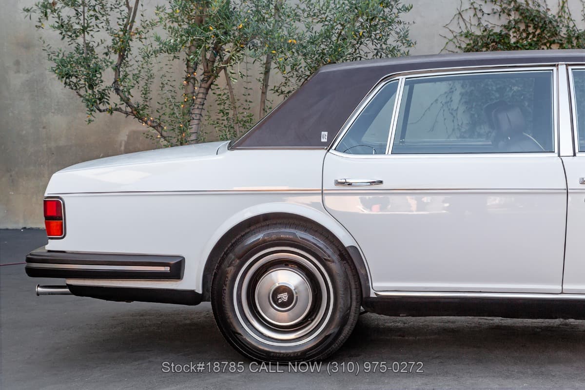 1981 Rolls-Royce Silver Spur thumbnail 6