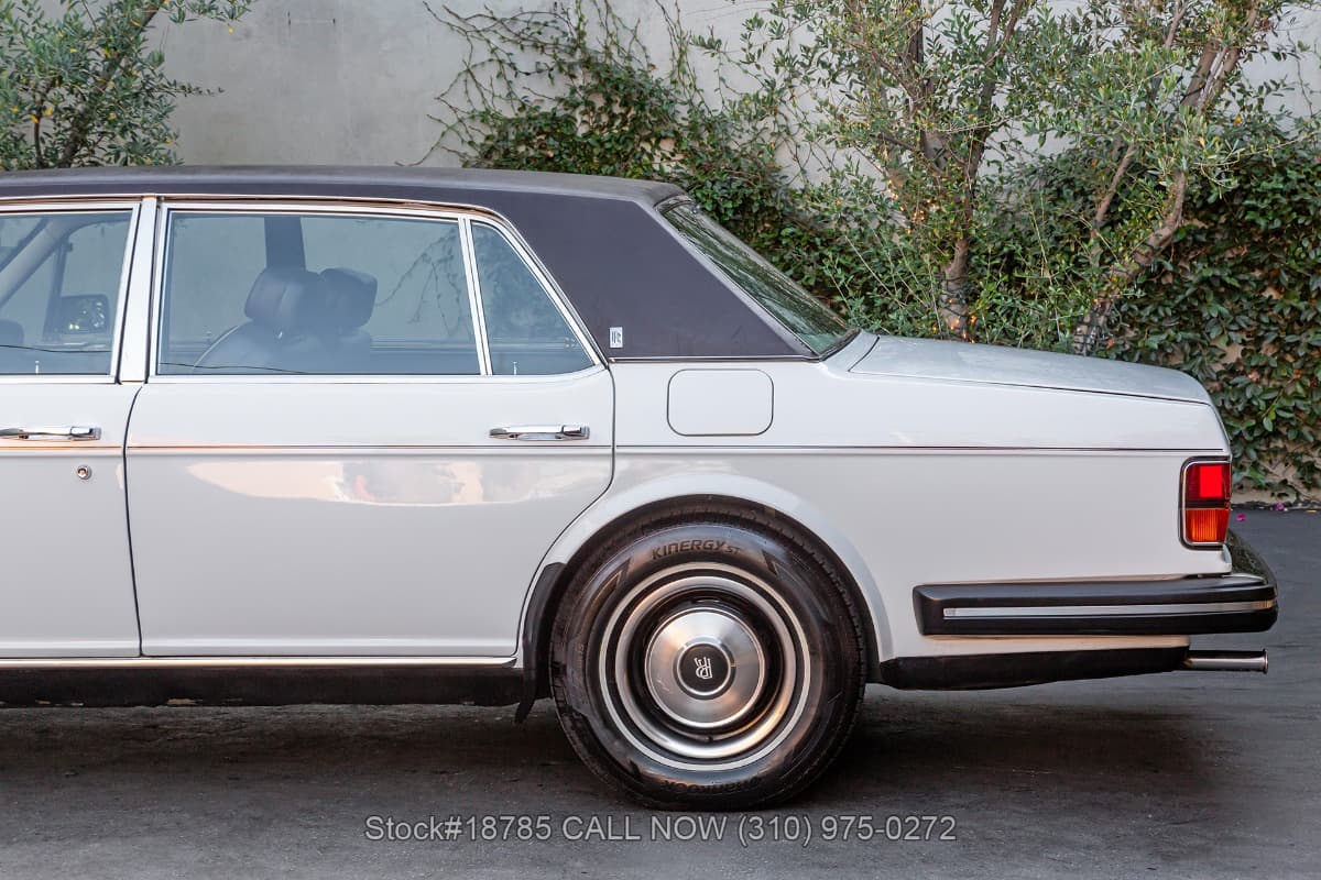 1981 Rolls-Royce Silver Spur thumbnail 7