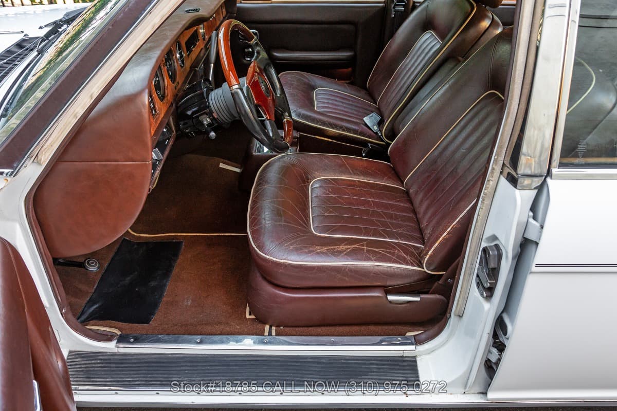 1981 Rolls-Royce Silver Spur thumbnail 8