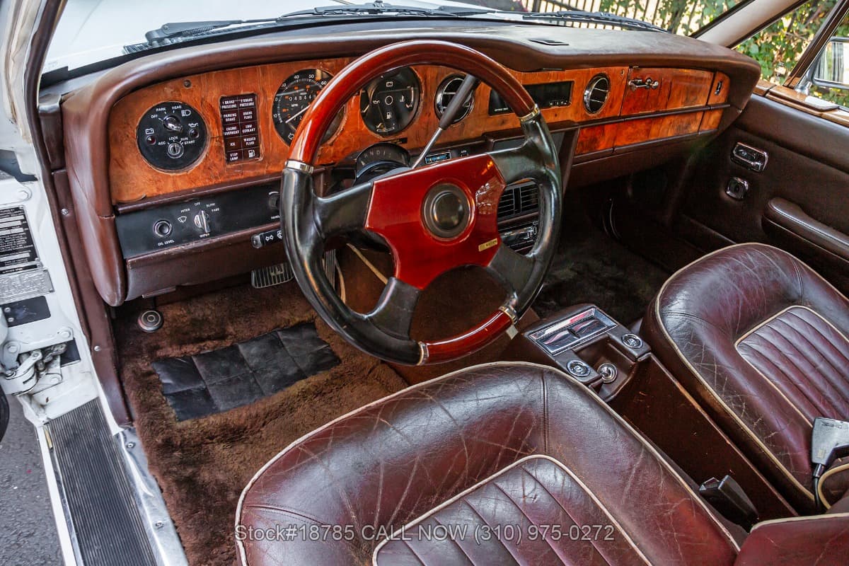 1981 Rolls-Royce Silver Spur thumbnail 10
