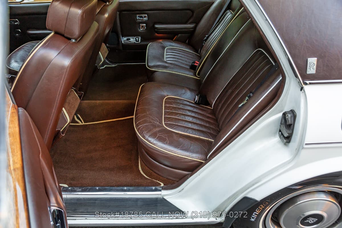 1981 Rolls-Royce Silver Spur thumbnail 12