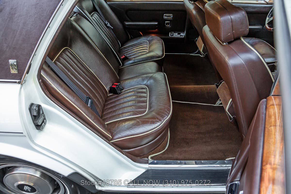 1981 Rolls-Royce Silver Spur thumbnail 13