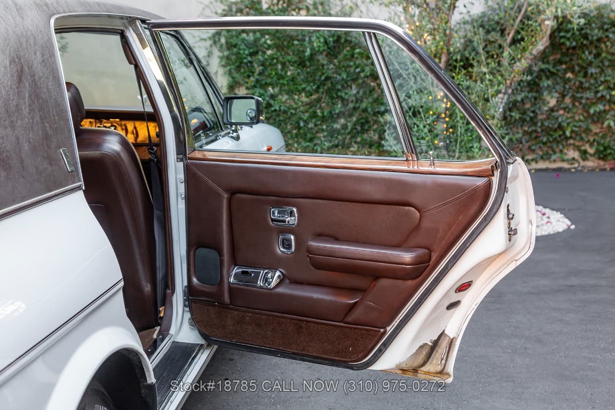 1981 Rolls-Royce Silver Spur thumbnail 14