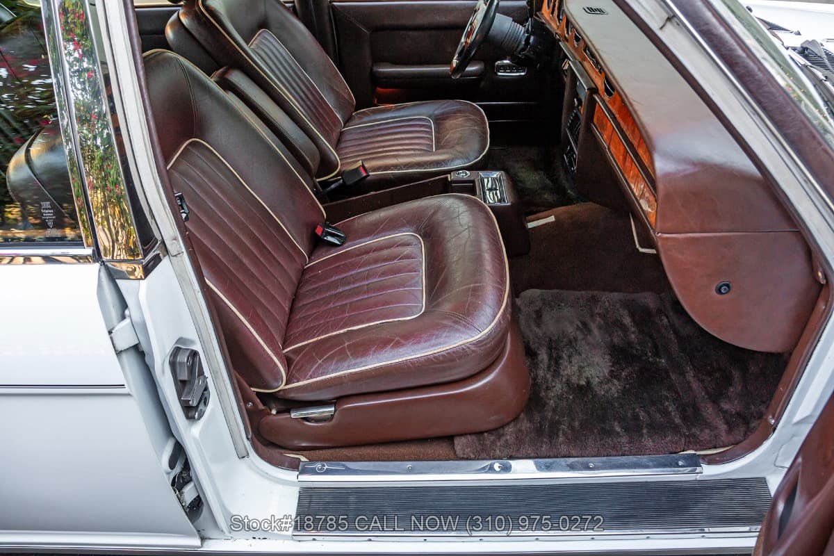 1981 Rolls-Royce Silver Spur thumbnail 15