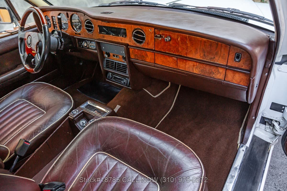 1981 Rolls-Royce Silver Spur thumbnail 16