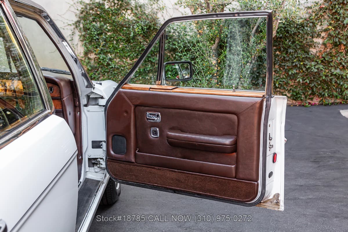 1981 Rolls-Royce Silver Spur thumbnail 17