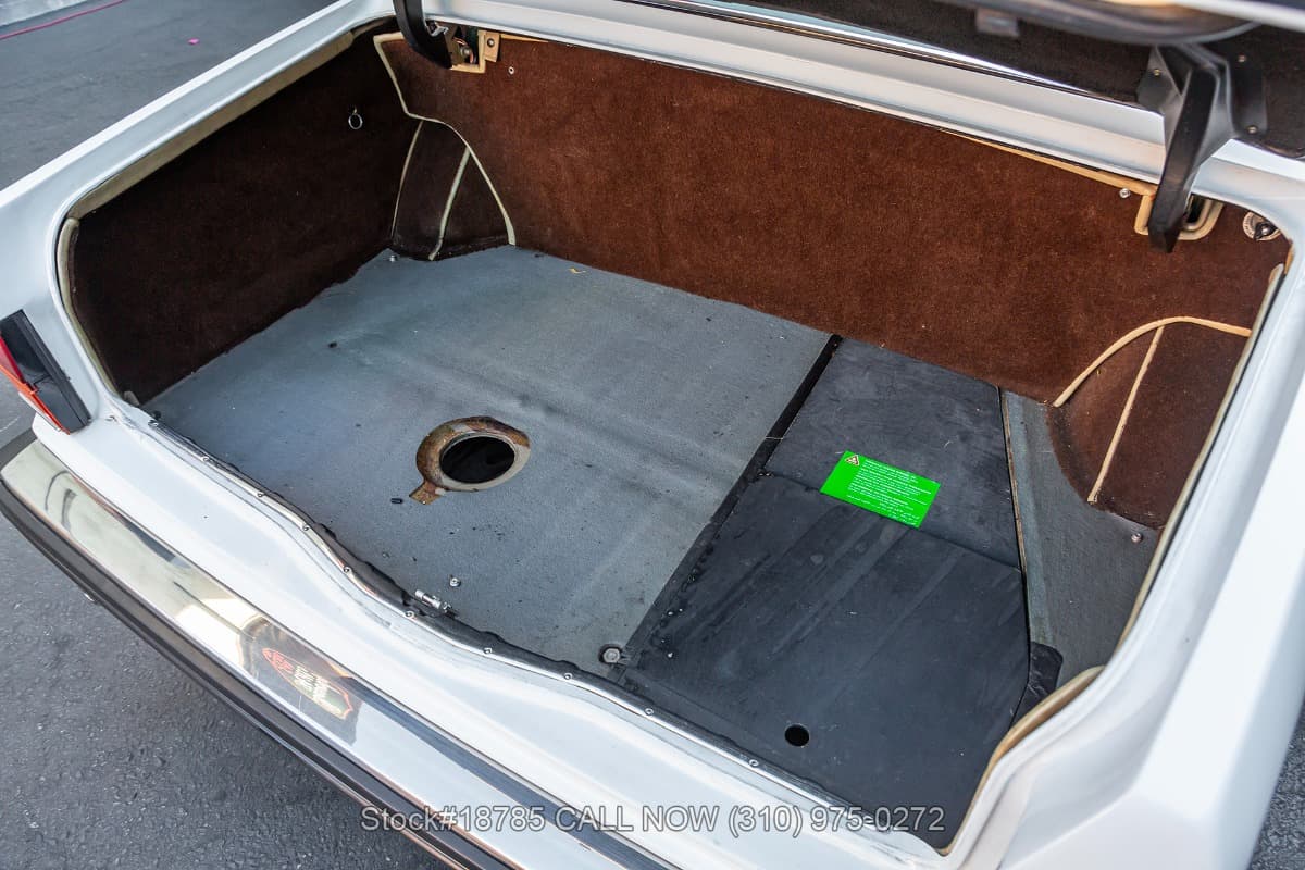 1981 Rolls-Royce Silver Spur thumbnail 19