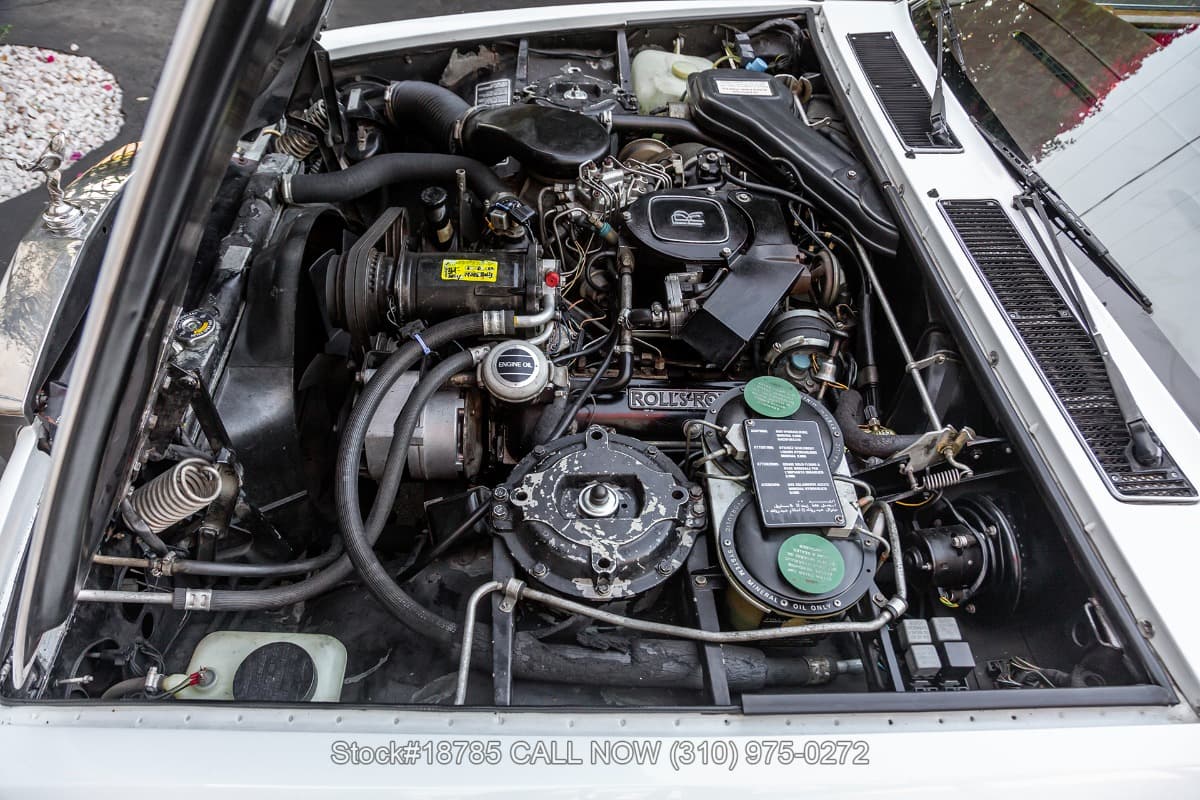 1981 Rolls-Royce Silver Spur thumbnail 20