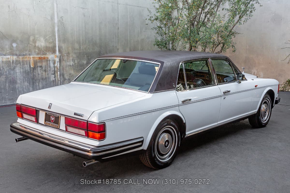 1981 Rolls-Royce Silver Spur thumbnail 3
