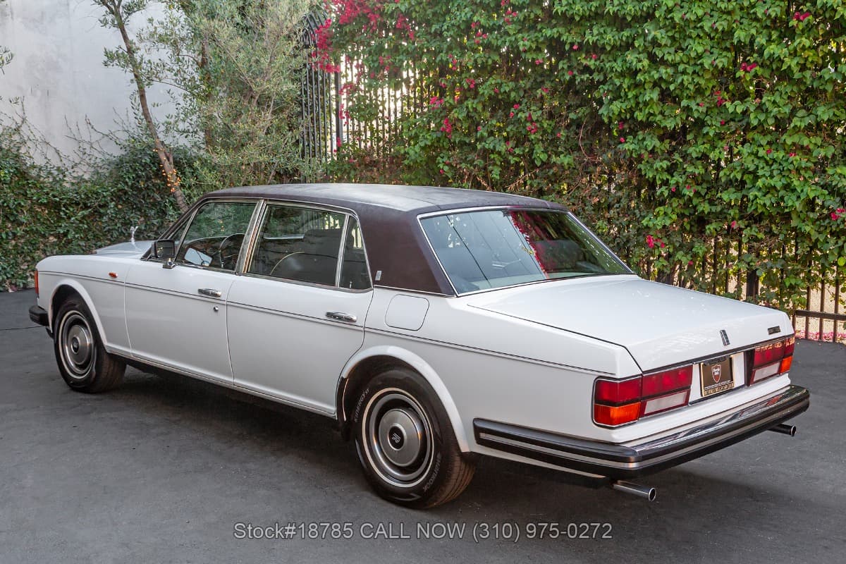 1981 Rolls-Royce Silver Spur thumbnail 4