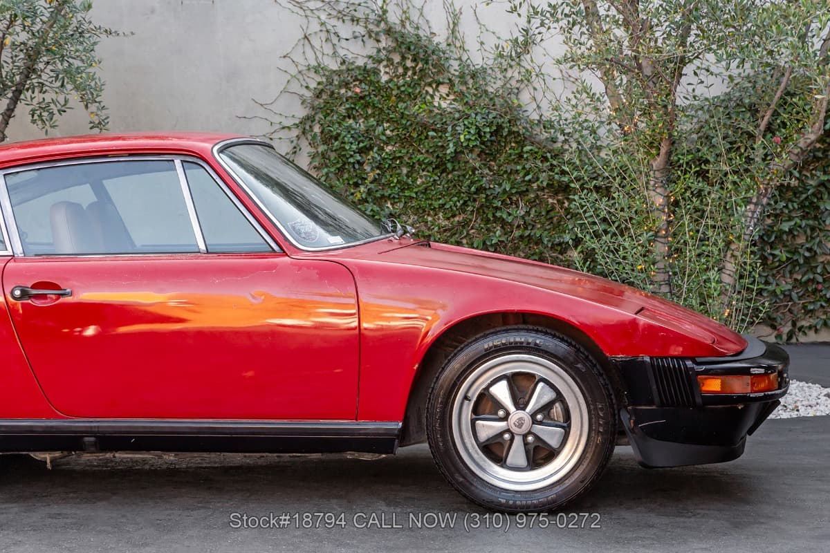 1974 Porsche 911 Carrera Sunroof Delete Coupe thumbnail 9
