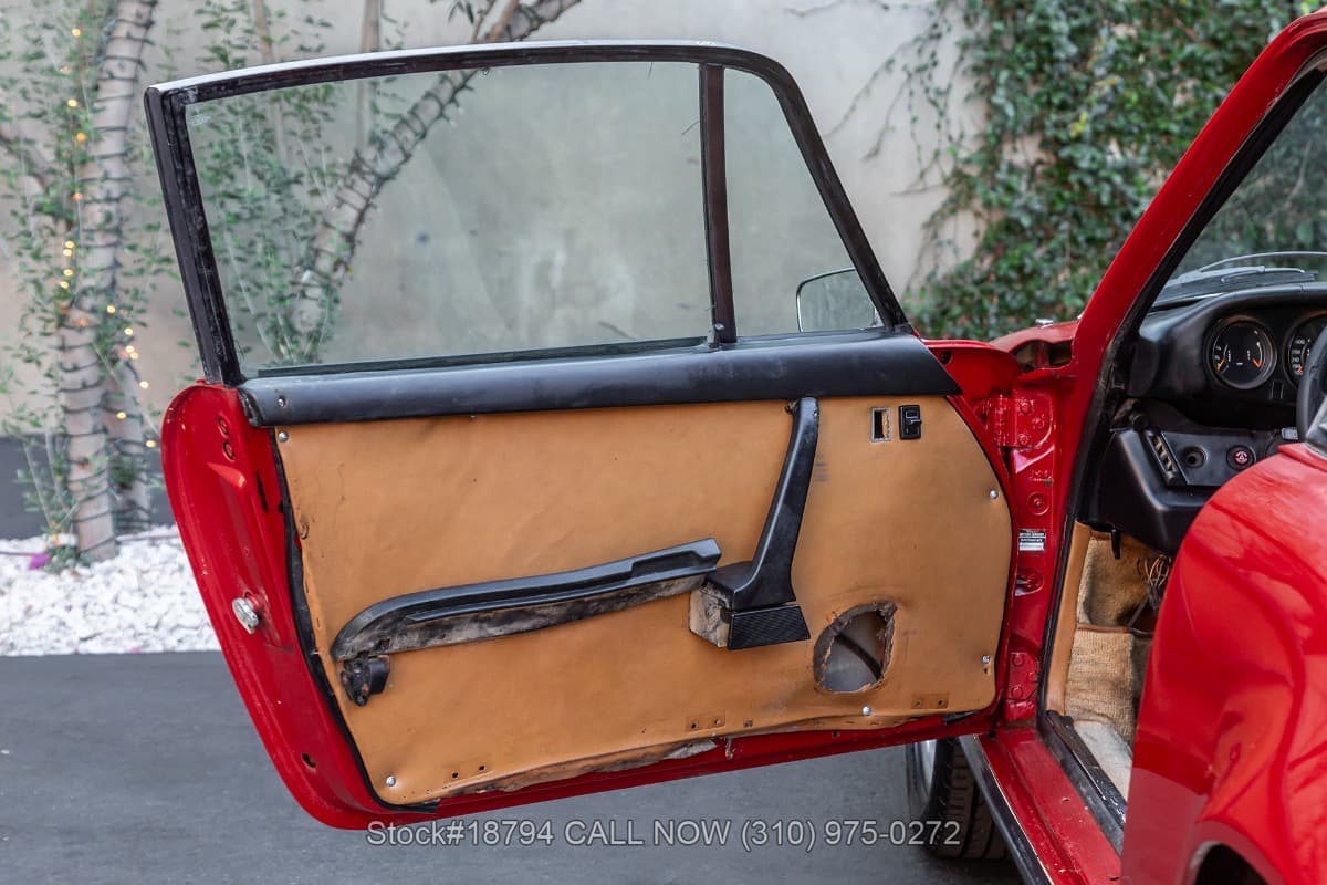1974 Porsche 911 Carrera Sunroof Delete Coupe thumbnail 12