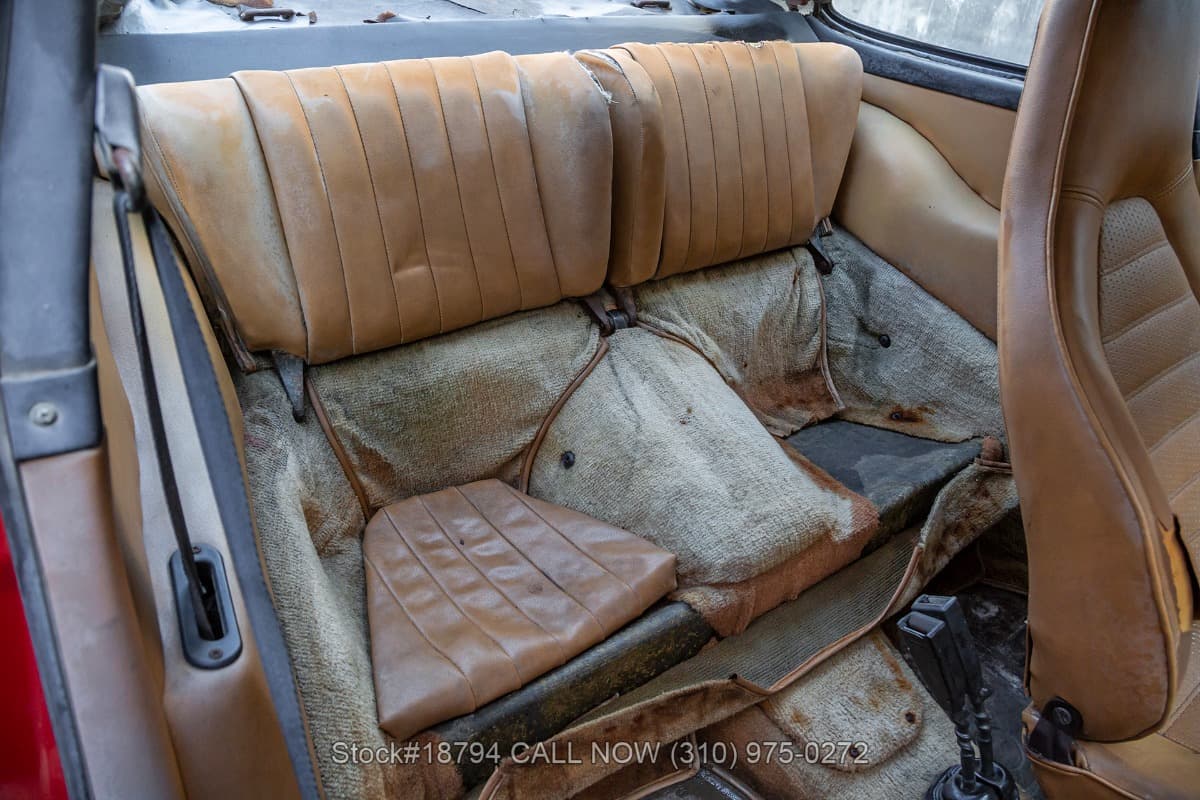 1974 Porsche 911 Carrera Sunroof Delete Coupe thumbnail 18