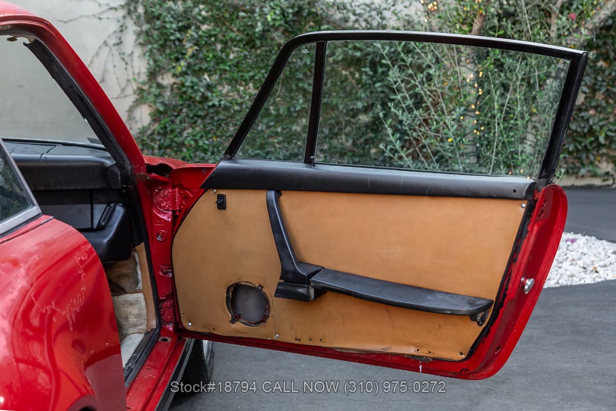 1974 Porsche 911 Carrera Sunroof Delete Coupe thumbnail 19