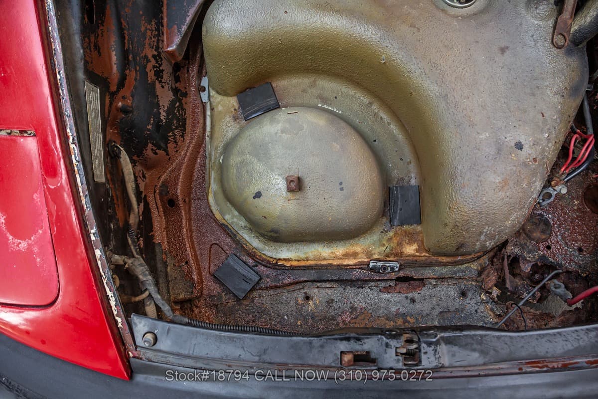 1974 Porsche 911 Carrera Sunroof Delete Coupe thumbnail 21