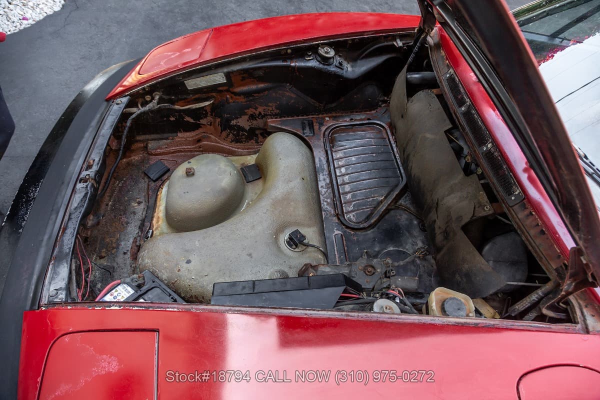 1974 Porsche 911 Carrera Sunroof Delete Coupe thumbnail 22