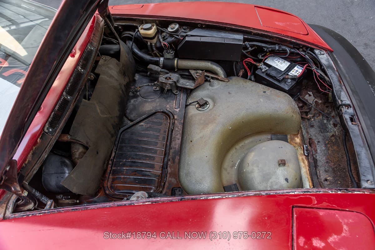 1974 Porsche 911 Carrera Sunroof Delete Coupe thumbnail 23