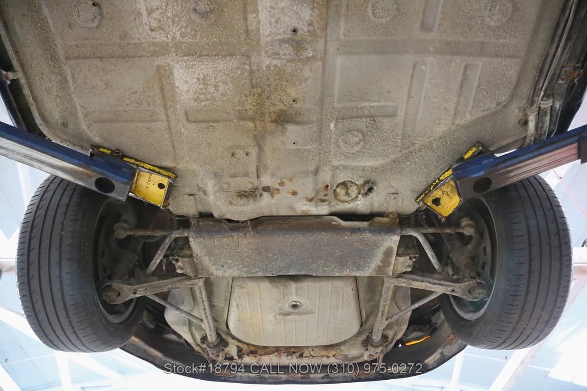 1974 Porsche 911 Carrera Sunroof Delete Coupe thumbnail 29