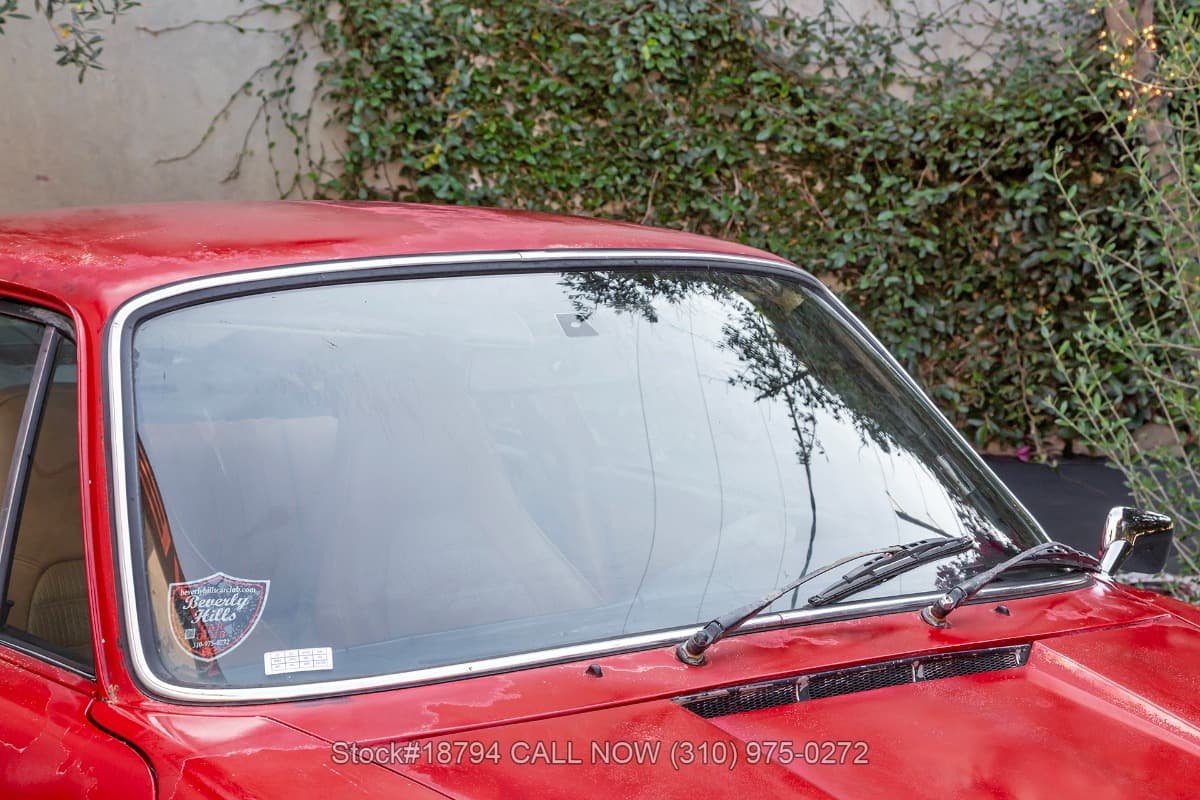 1974 Porsche 911 Carrera Sunroof Delete Coupe thumbnail 8