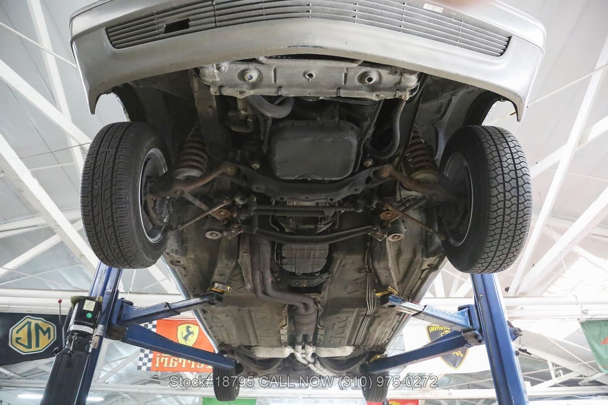 1987 Mercedes 420SEL thumbnail 28