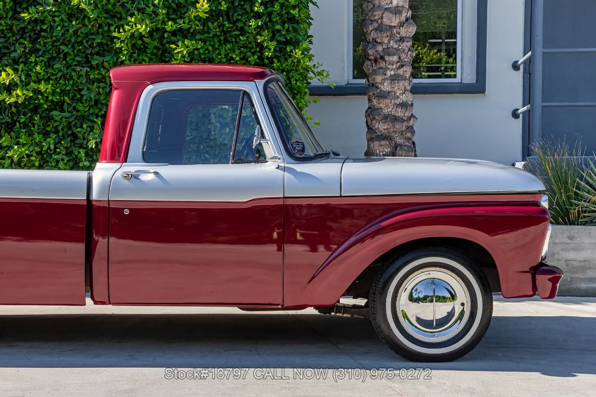 1965 Ford F100 Long Bed Pickup thumbnail 9