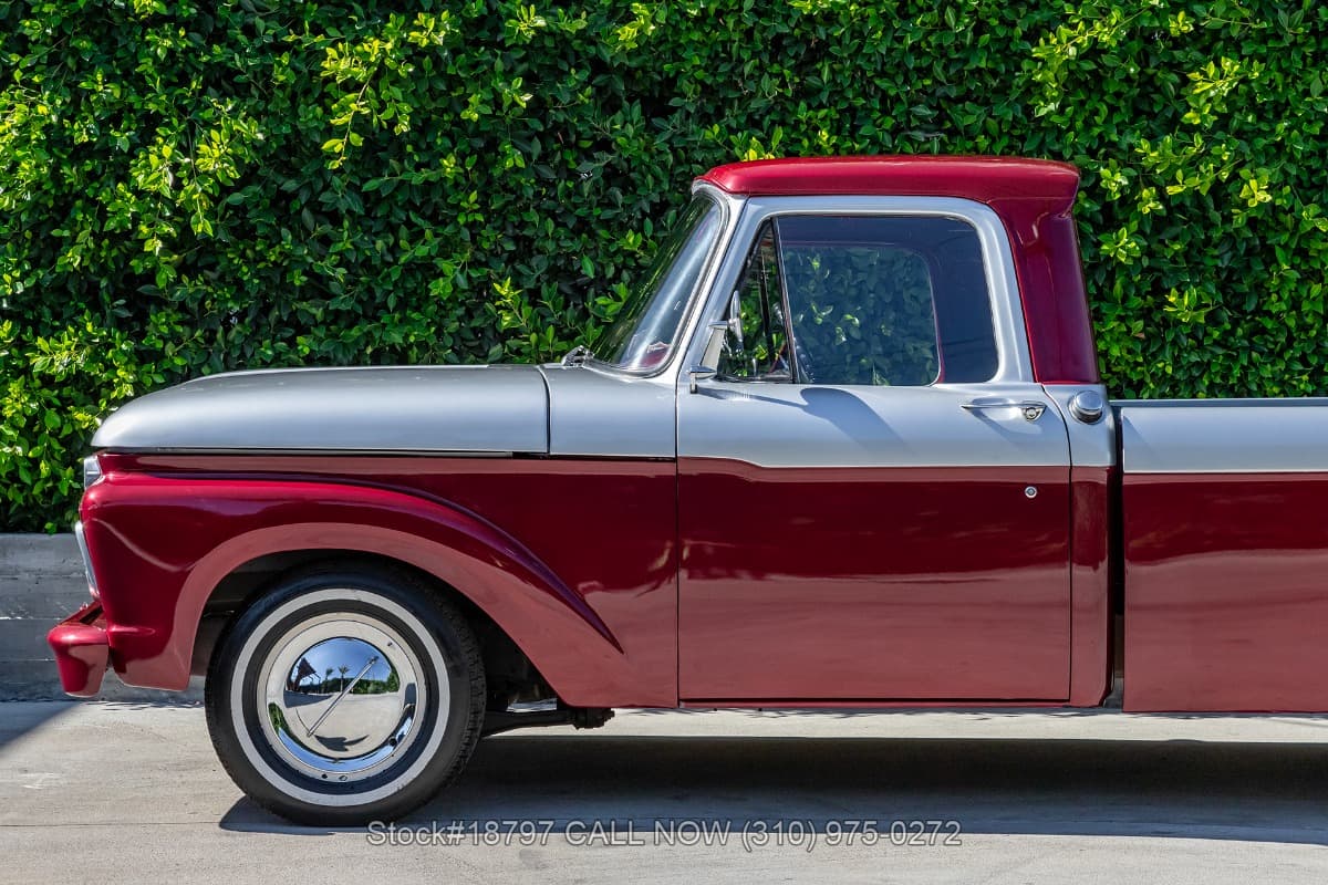1965 Ford F100 Long Bed Pickup thumbnail 10