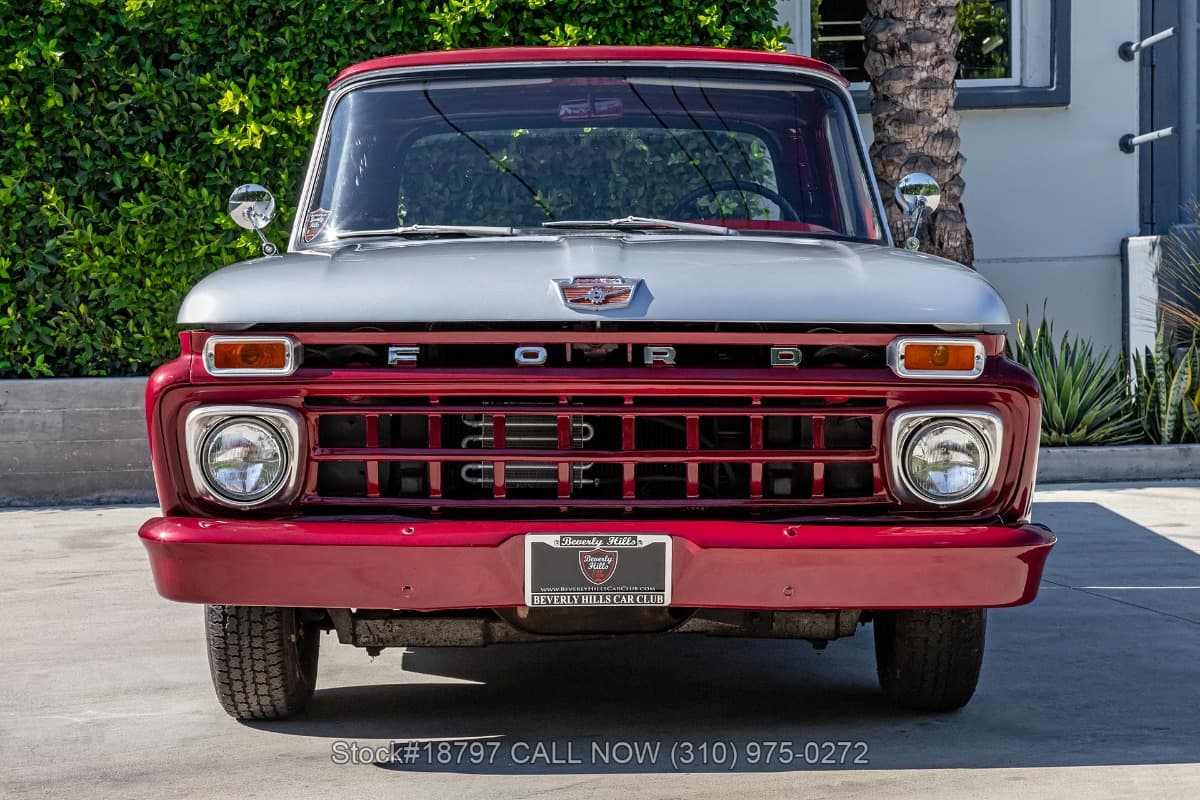 1965 Ford F100 Long Bed Pickup thumbnail 12