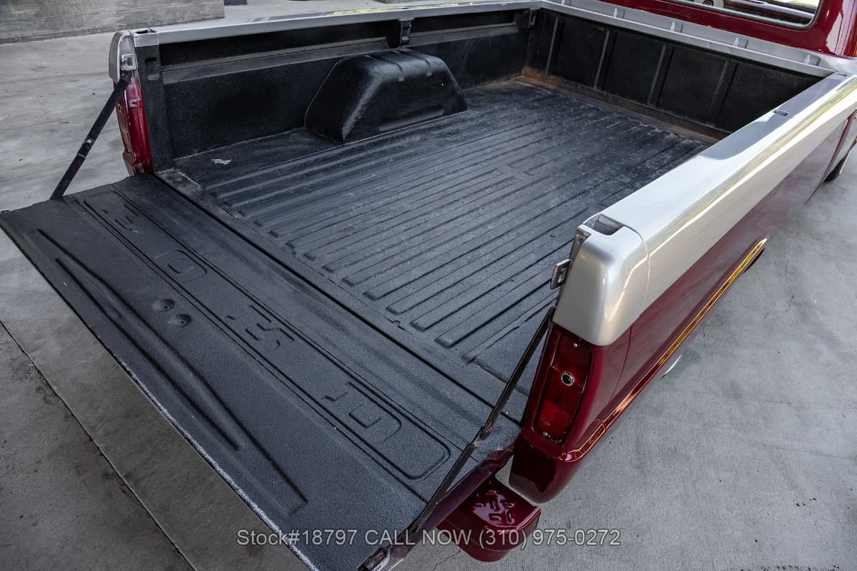 1965 Ford F100 Long Bed Pickup thumbnail 21