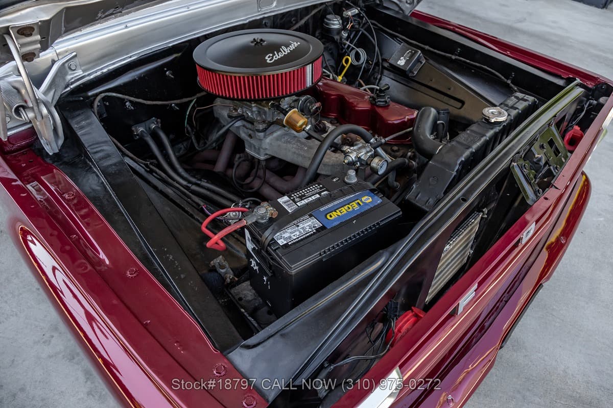1965 Ford F100 Long Bed Pickup thumbnail 25