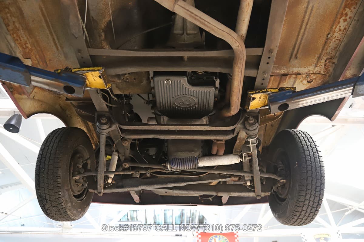 1965 Ford F100 Long Bed Pickup thumbnail 29