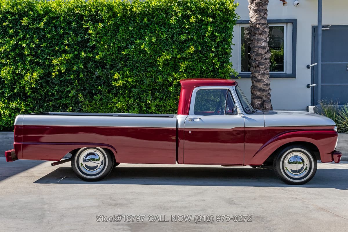 1965 Ford F100 Long Bed Pickup thumbnail 4