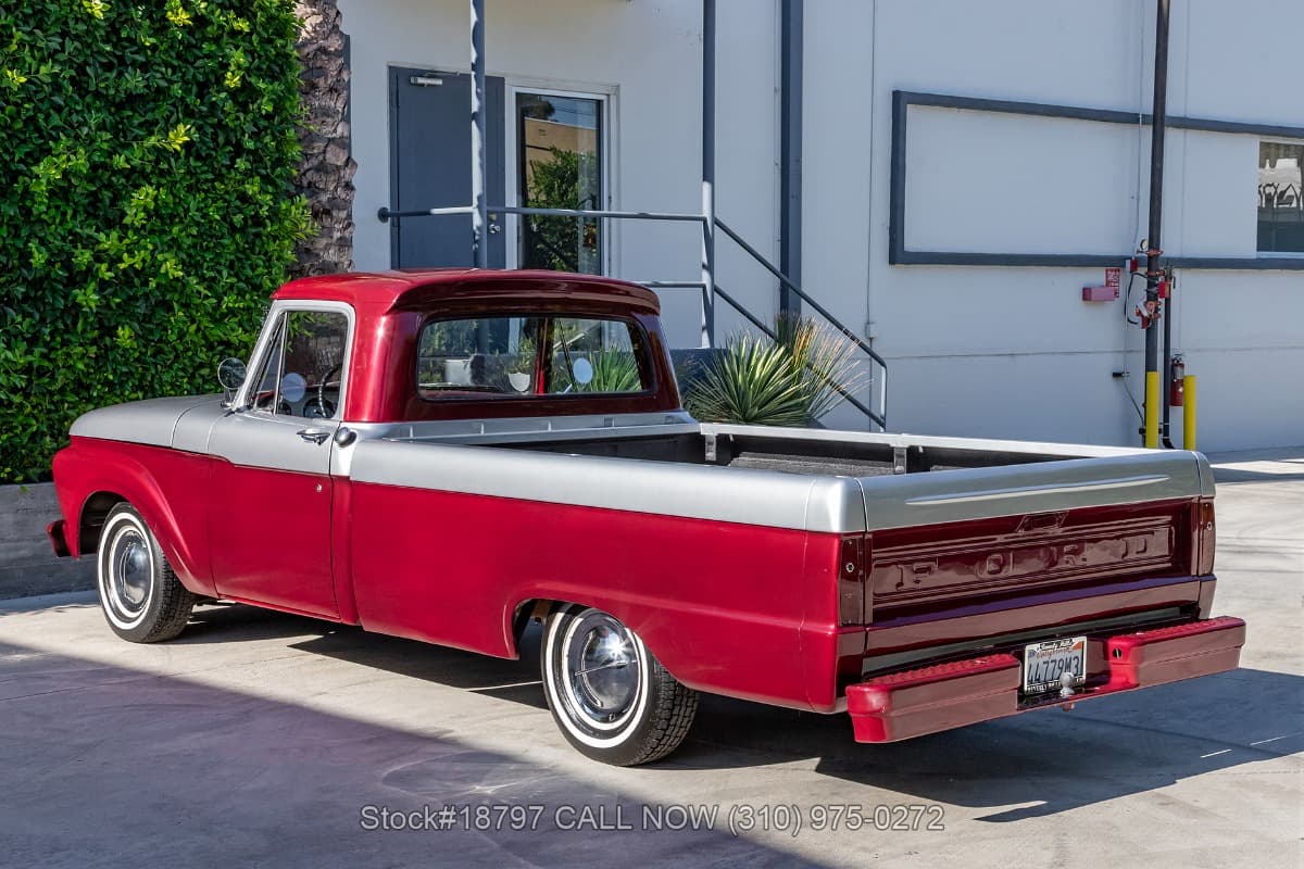 1965 Ford F100 Long Bed Pickup thumbnail 6